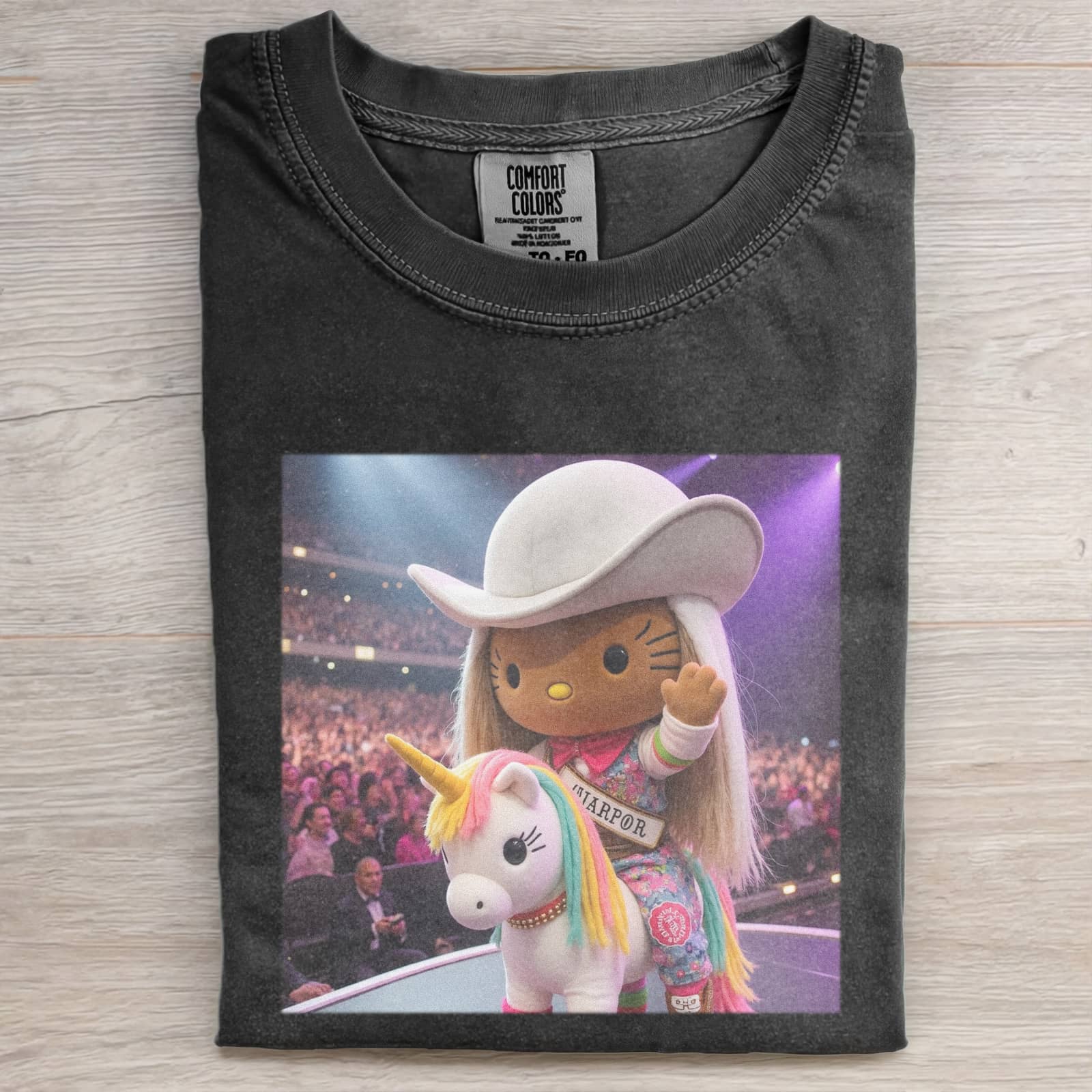 DOLL CAT T-SHIRT-ShawnCraft