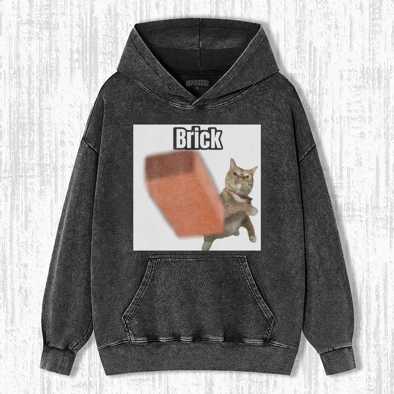 FUNNY CAT T-SHIRT-ShawnCraft