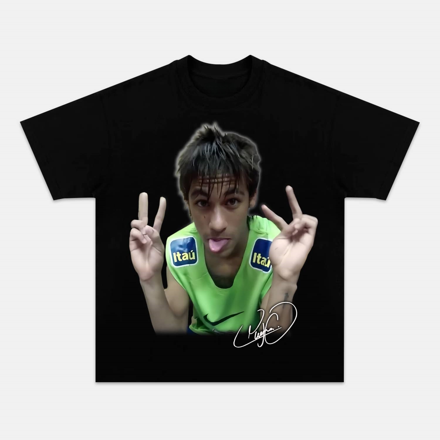 BLAUGRANA #11 LEGACY T-SHIRT