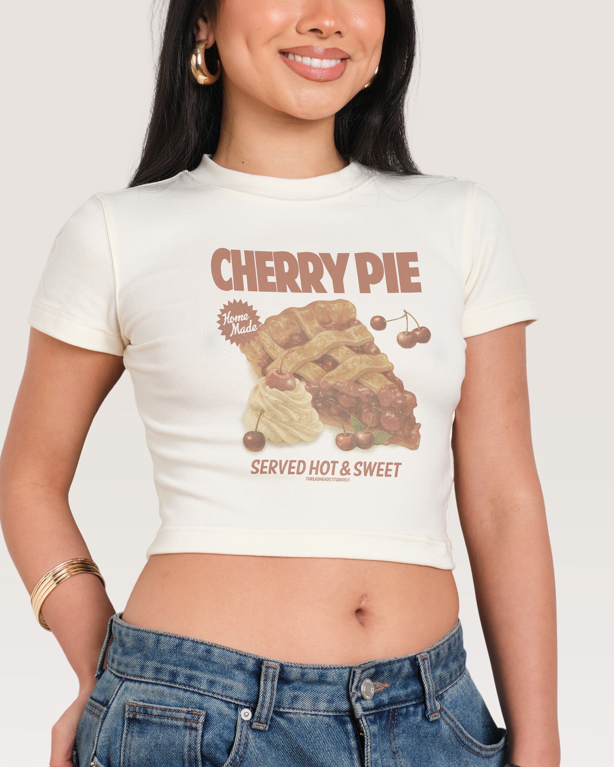 Hot & Sweet Baby Tee-ShawnCraft