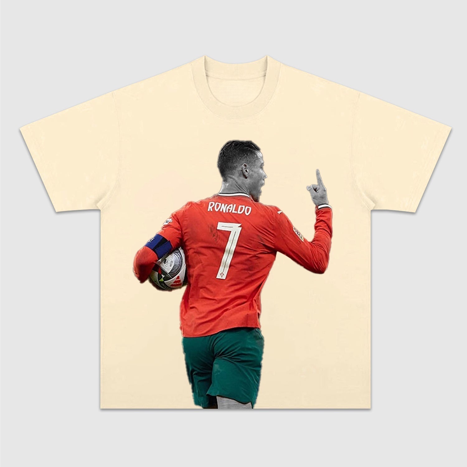 PORTUGAL GOAL CELEBRATION T-SHIRT