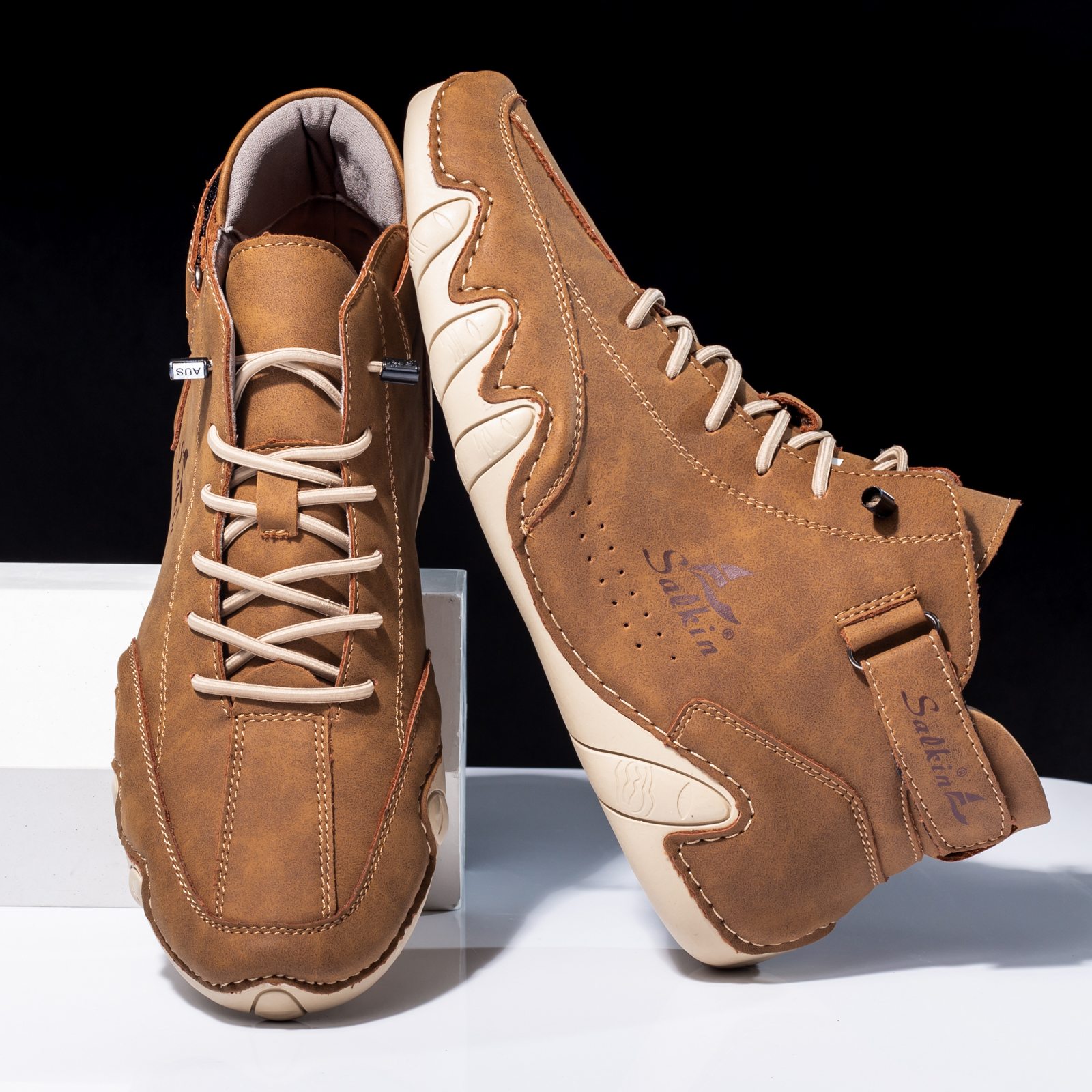 👞 The best walking shoes are suitable for men to wear all day.