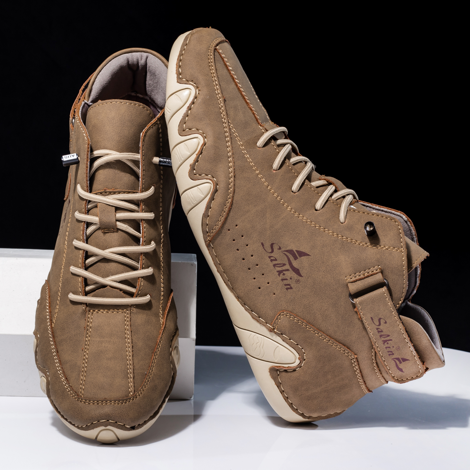 👞 The best walking shoes are suitable for men to wear all day.