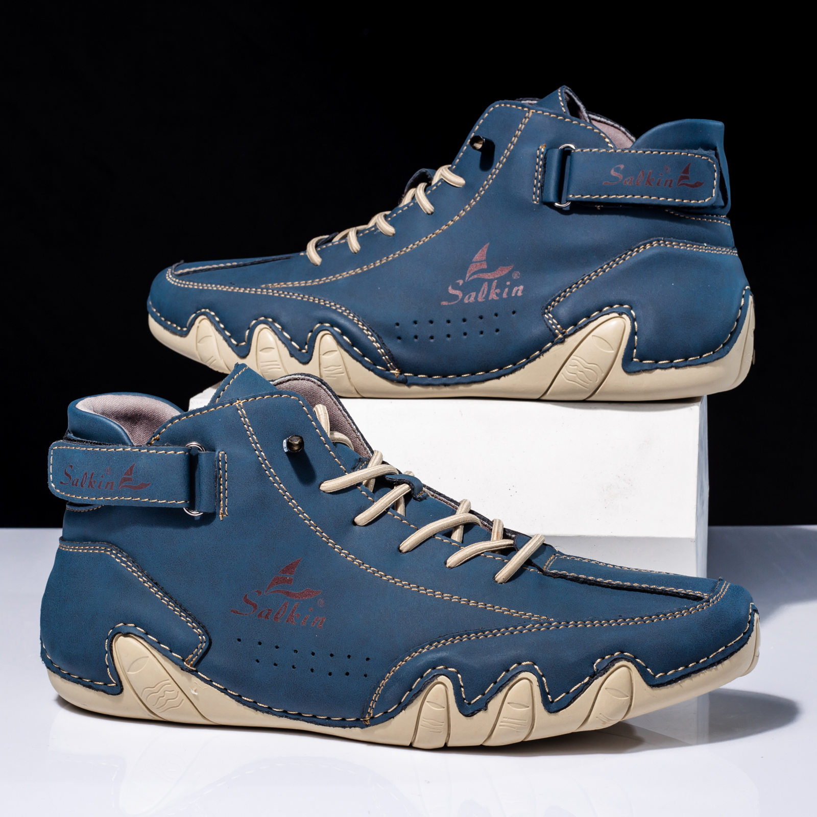 👞 The best walking shoes are suitable for men to wear all day.