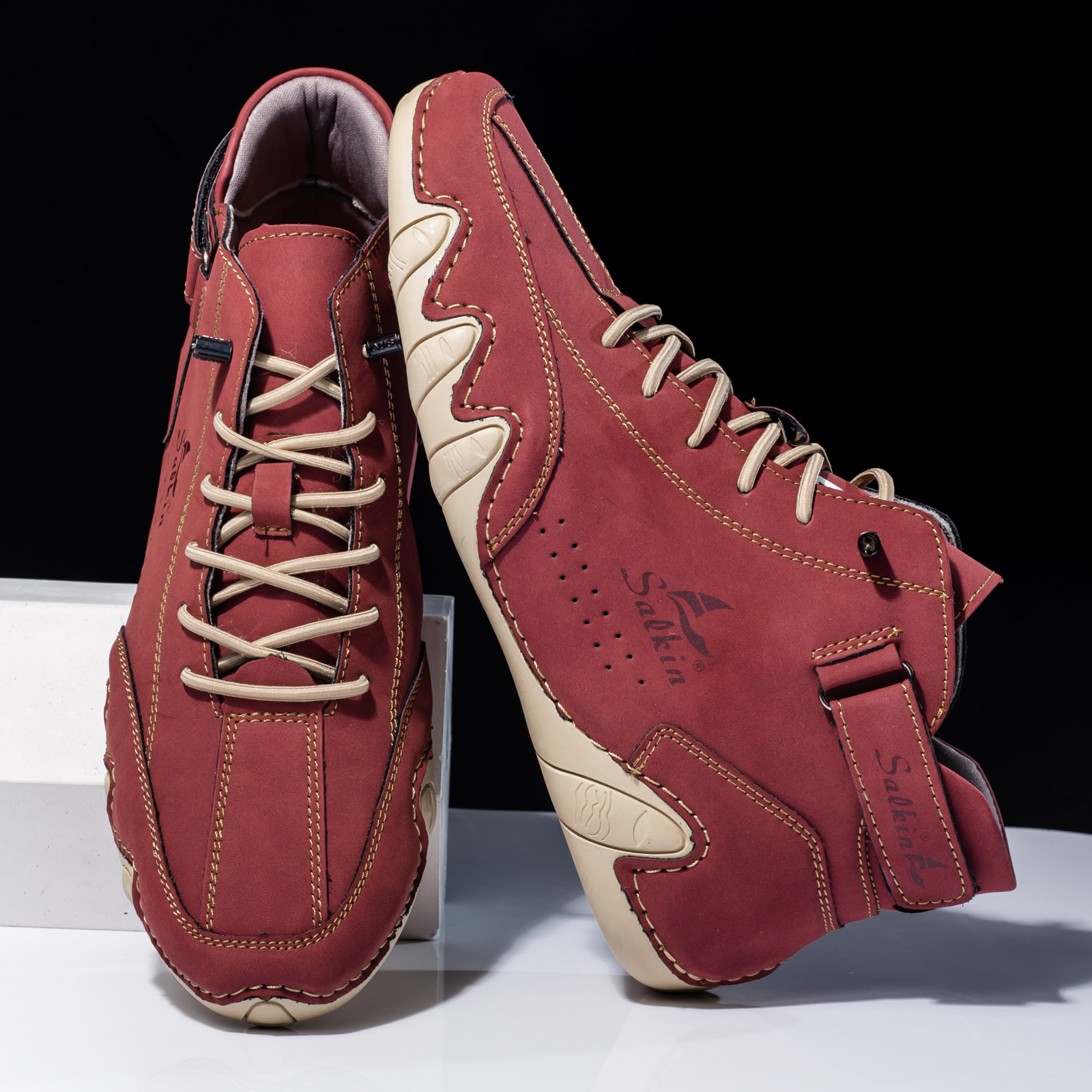 👞 The best walking shoes are suitable for men to wear all day.