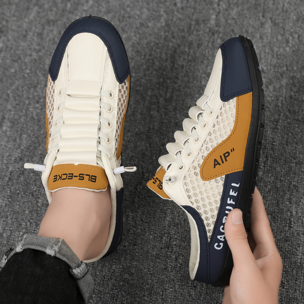 The best walking shoes are suitable for men to wear all day.