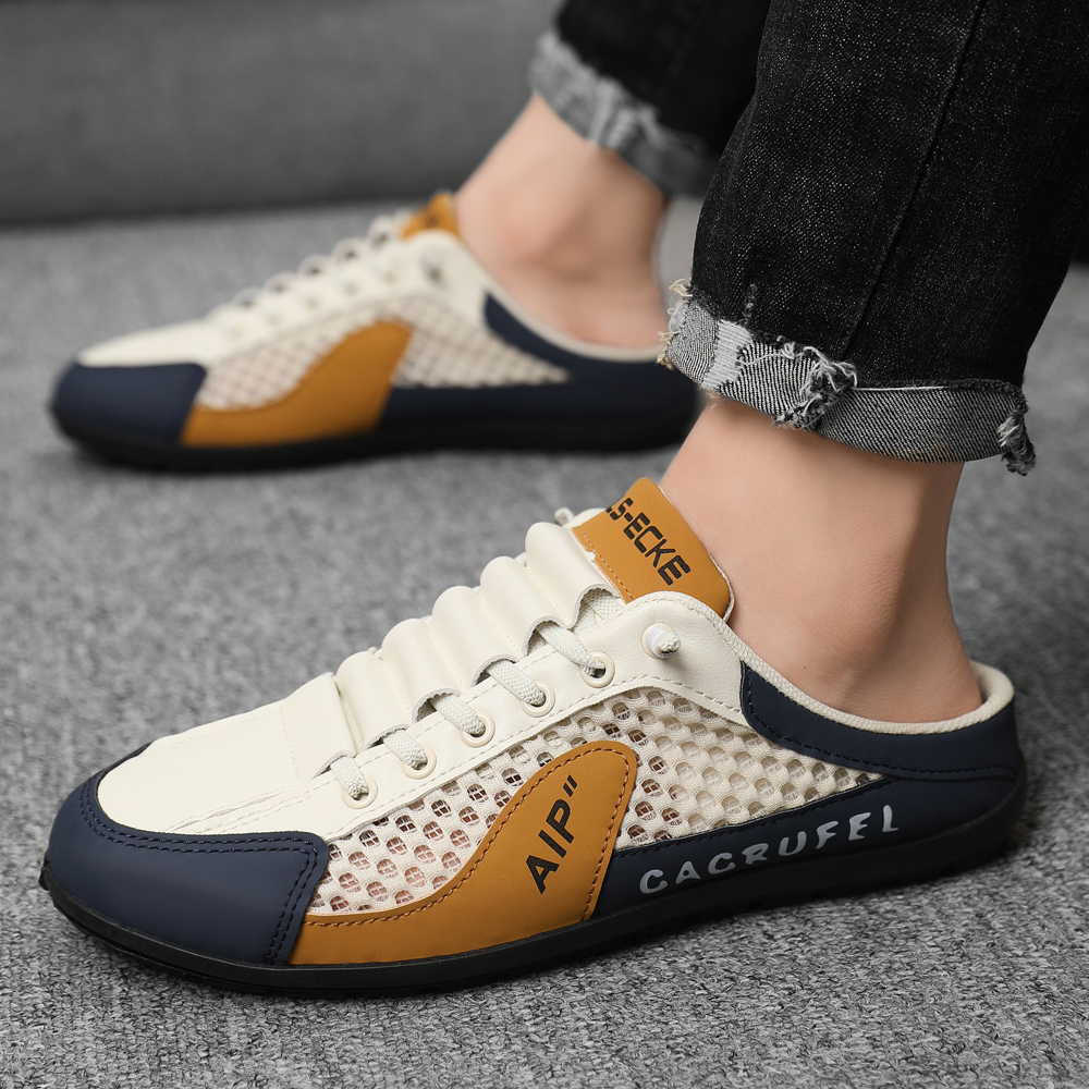 The best walking shoes are suitable for men to wear all day.