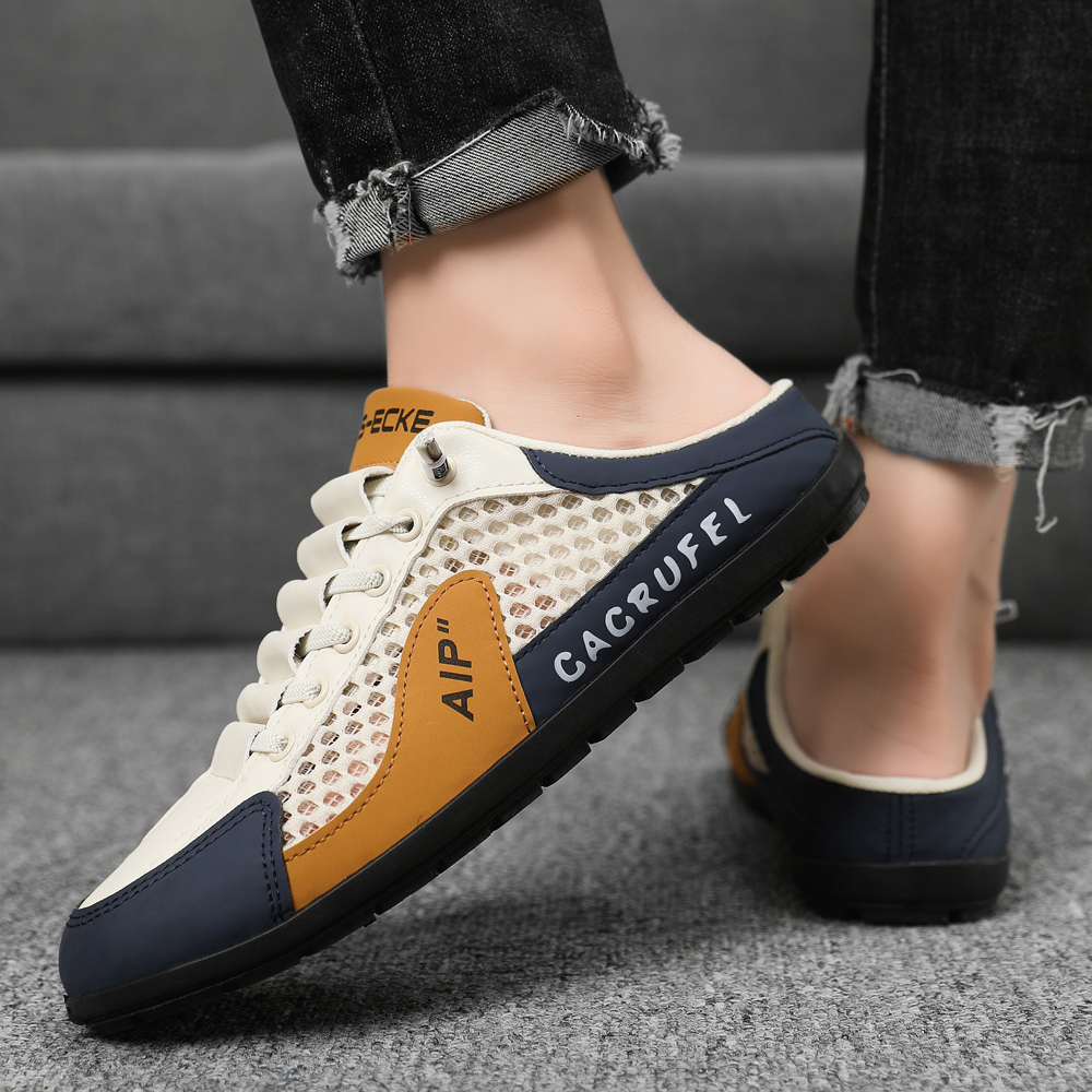 The best walking shoes are suitable for men to wear all day.
