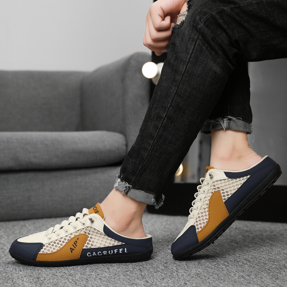 The best walking shoes are suitable for men to wear all day.