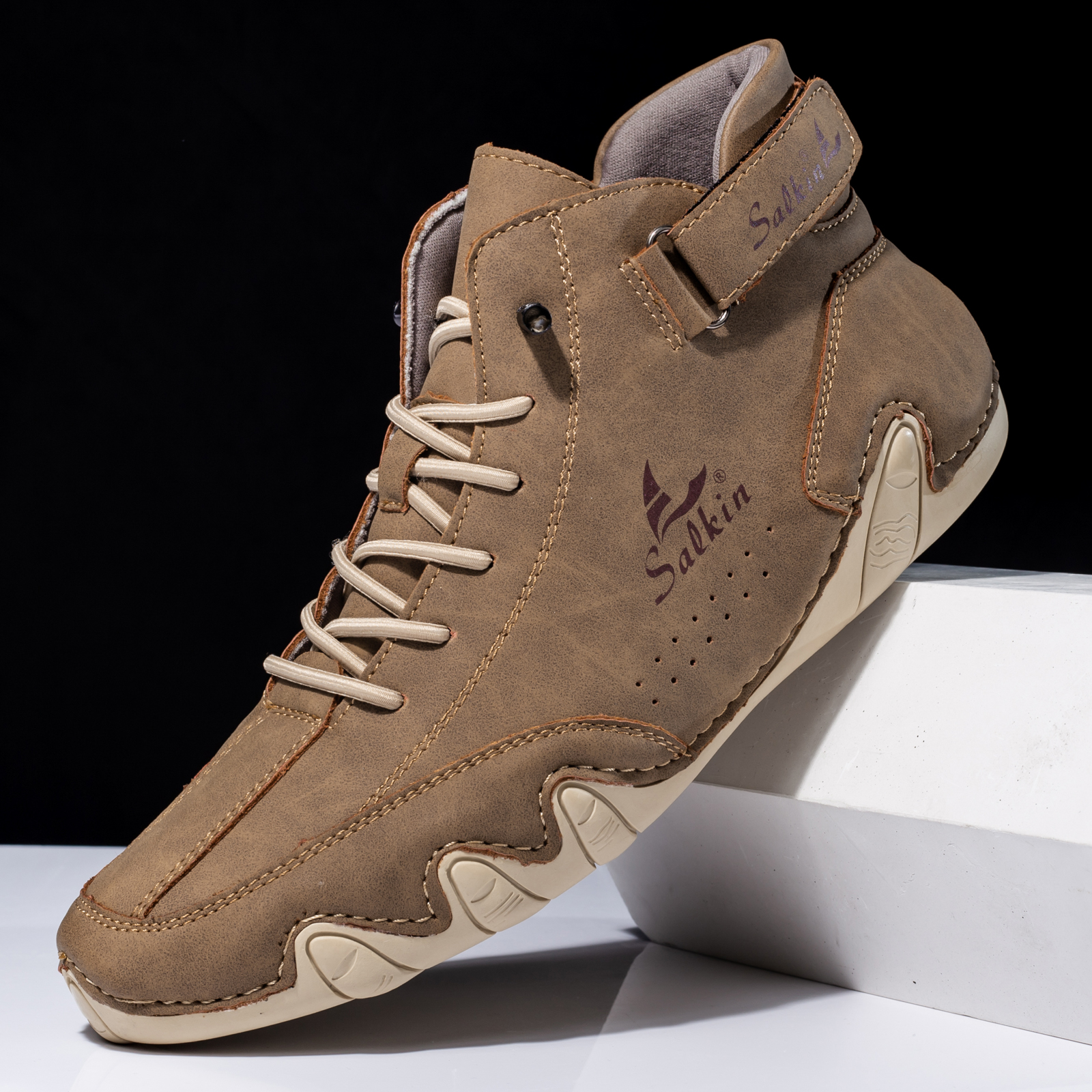 👞 The best walking shoes are suitable for men to wear all day.