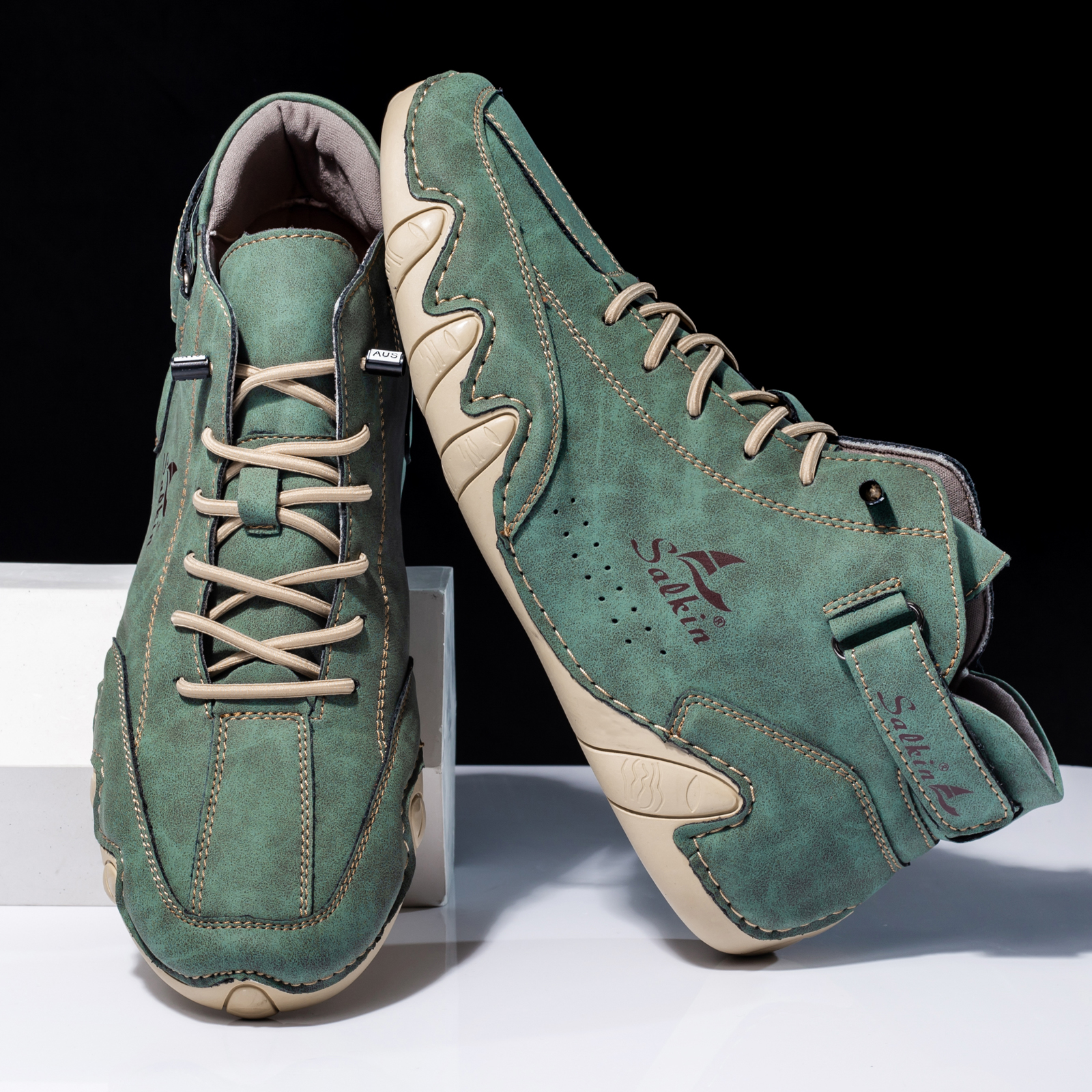 👞 The best walking shoes are suitable for men to wear all day.