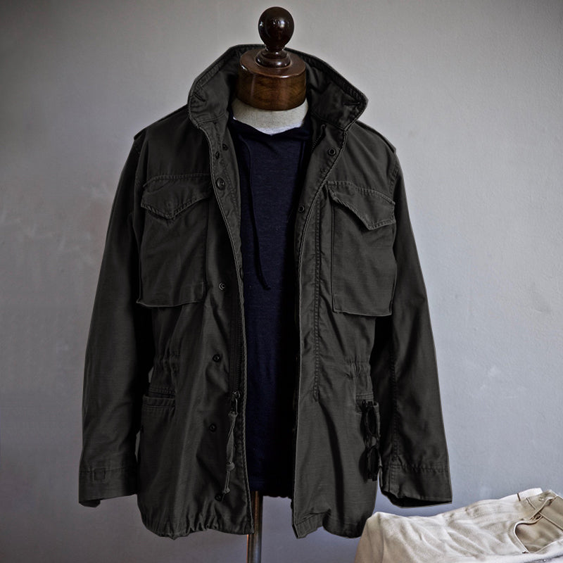 Vintage-Inspired M-65 Jackets
