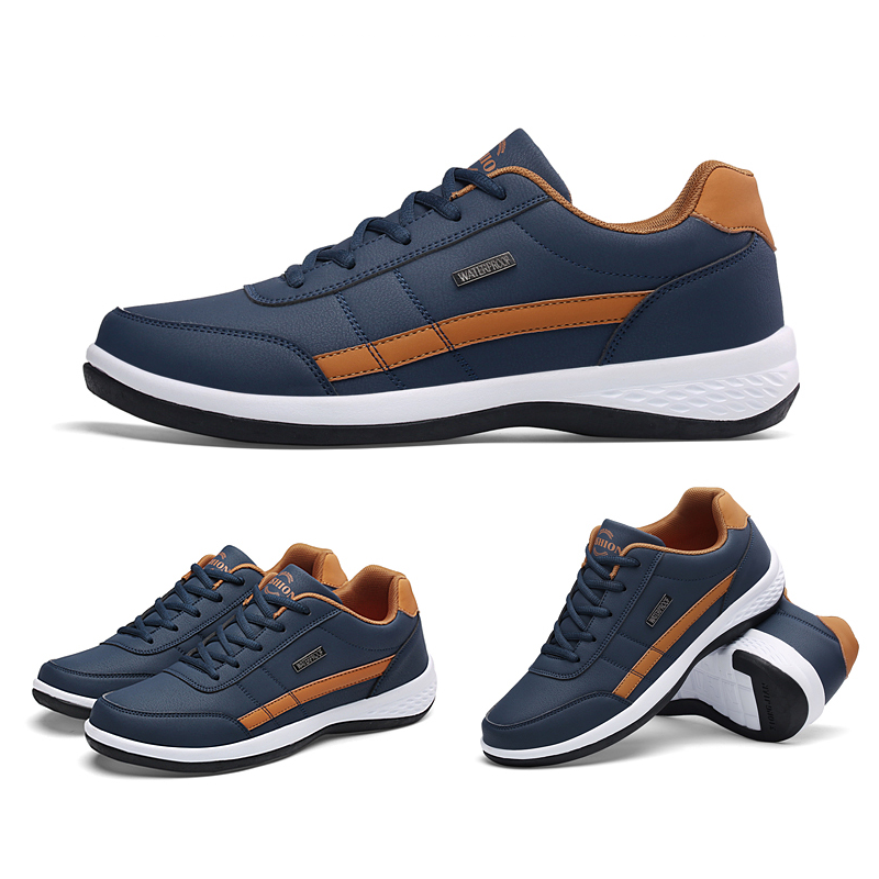 The Best Walking Shoes Are Suitable For Men To Wear All Day.