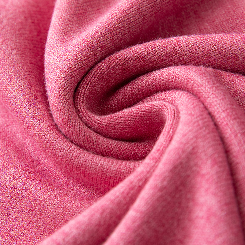 Men's Long Sleeve Cashmere Sweater