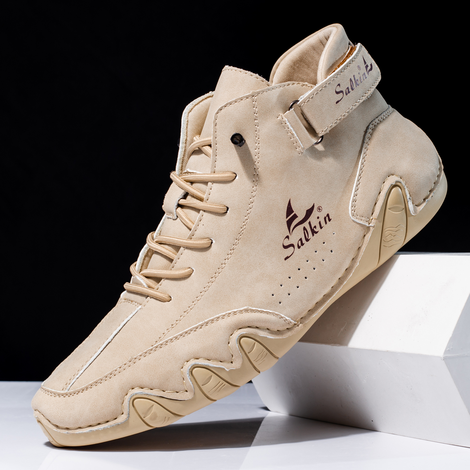 👞 The best walking shoes are suitable for men to wear all day.