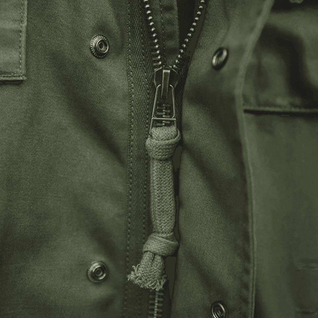 Men Can’t Get Enough of This Cozy M-65 Field Jacket