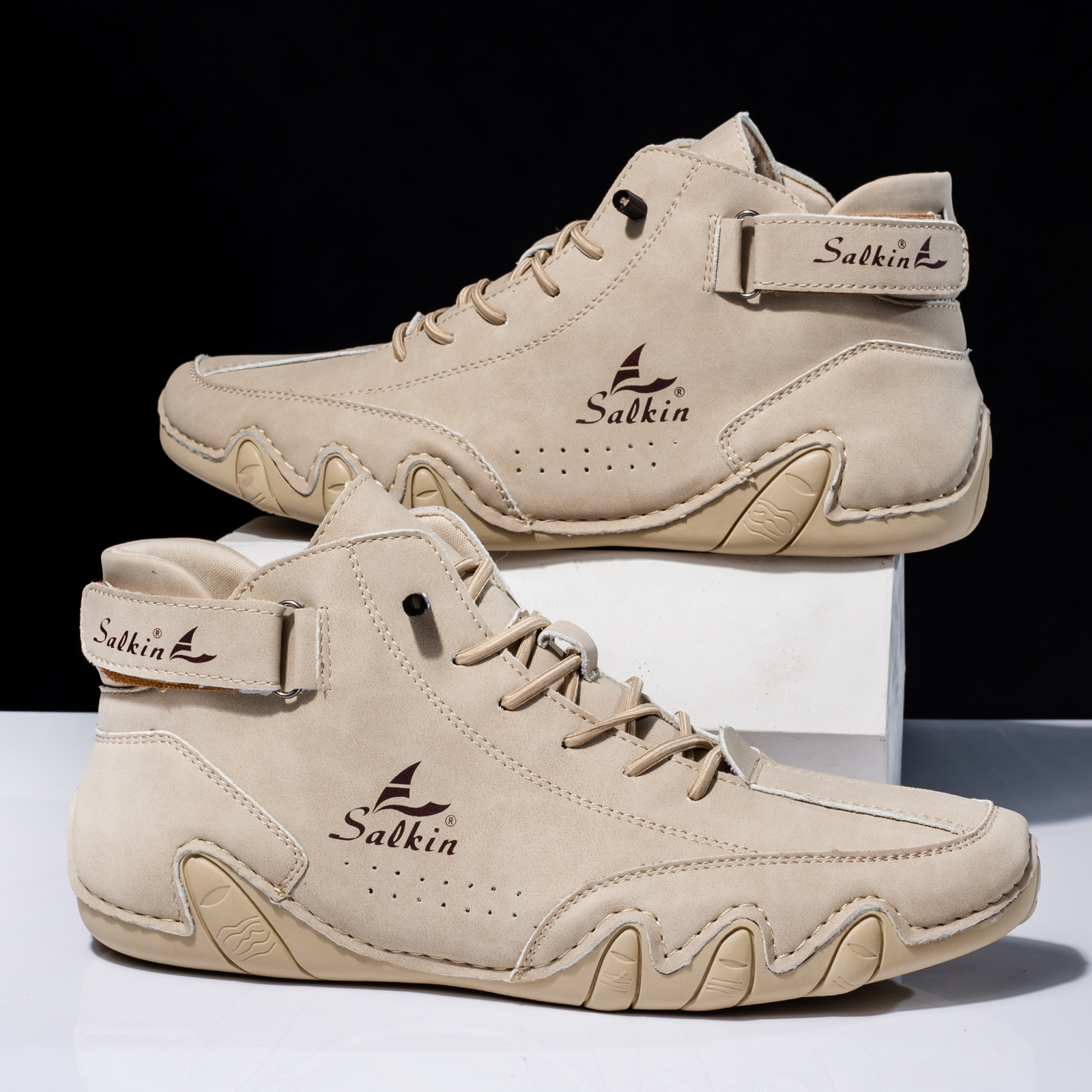 👞 The best walking shoes are suitable for men to wear all day.