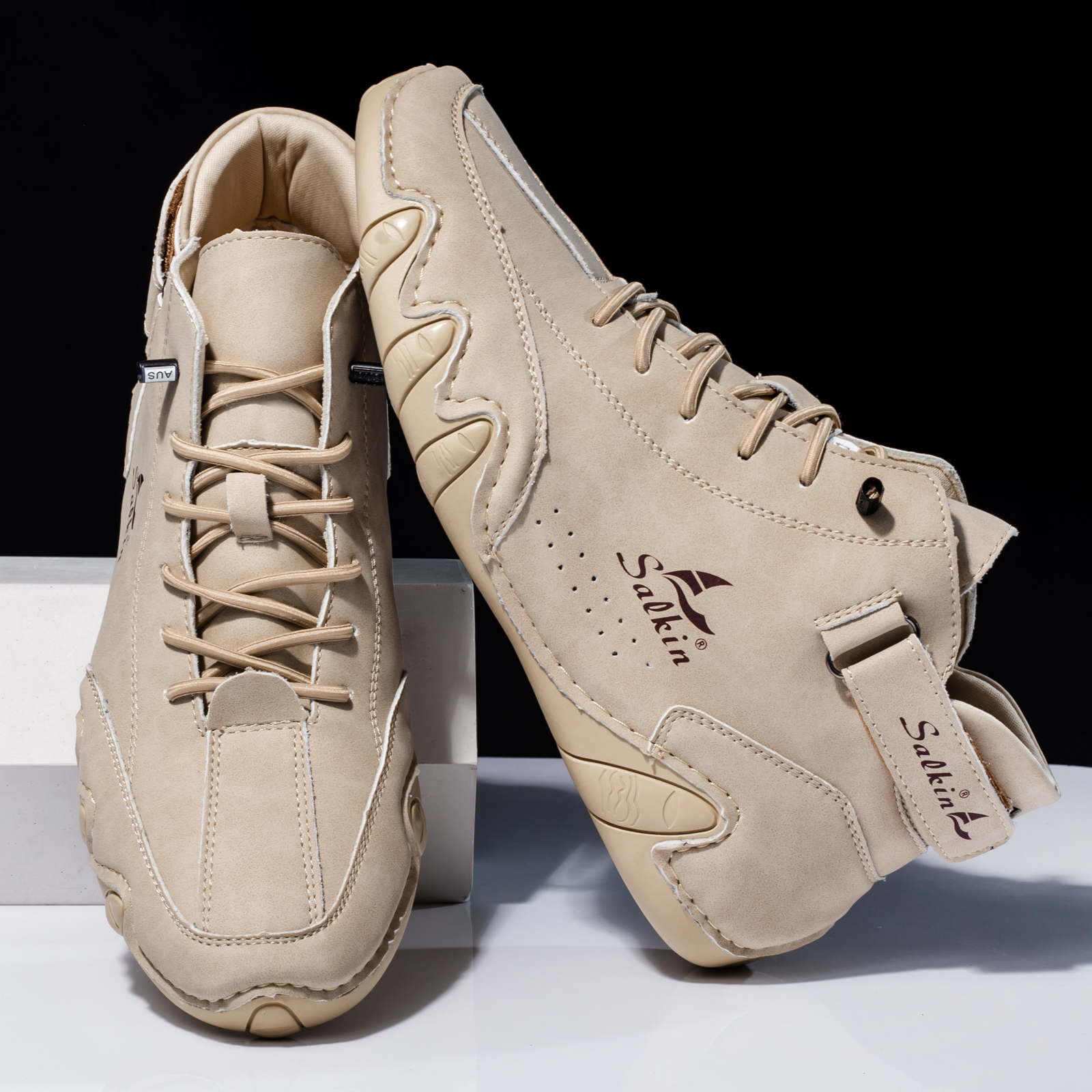 👞 The best walking shoes are suitable for men to wear all day.