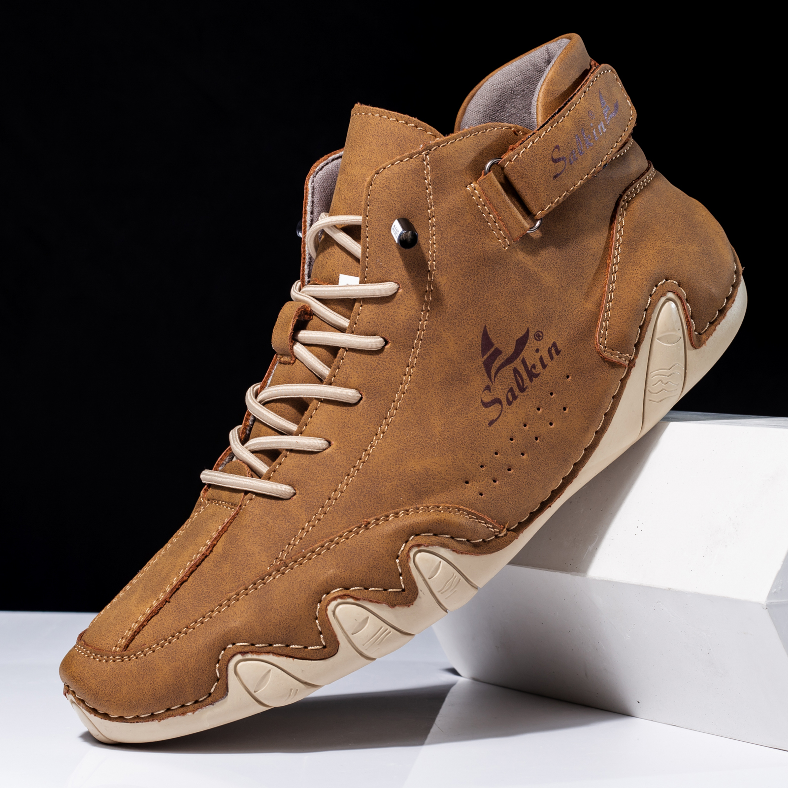 👞 The best walking shoes are suitable for men to wear all day.