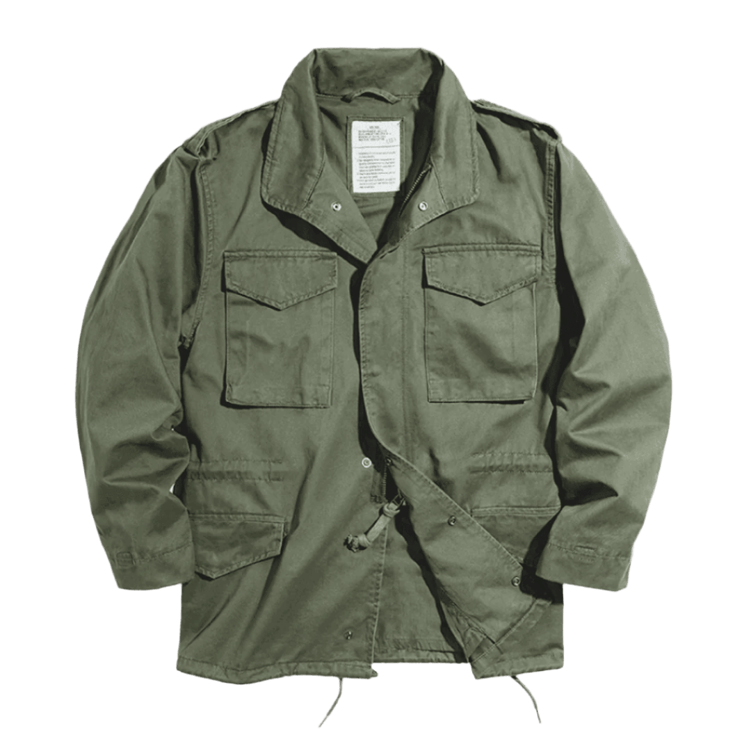 Men Can’t Get Enough of This Cozy M-65 Field Jacket