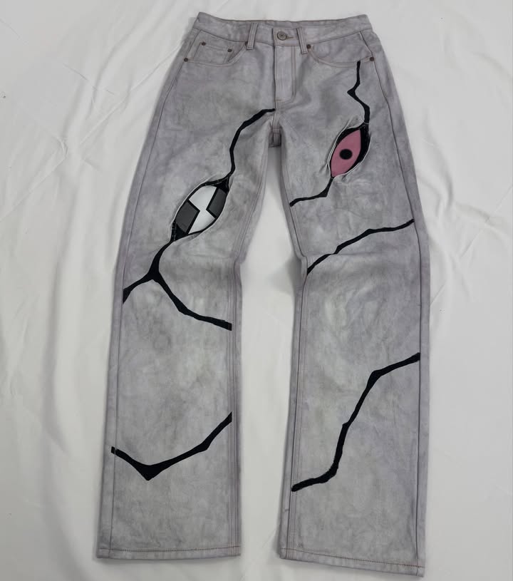 GHOSTFREAK JEANS