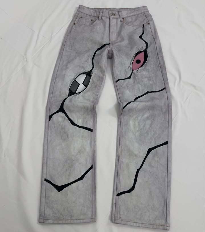 GHOSTFREAK JEANS