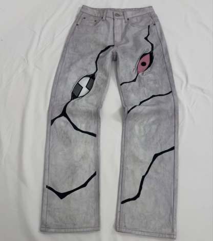 GHOSTFREAK JEANS