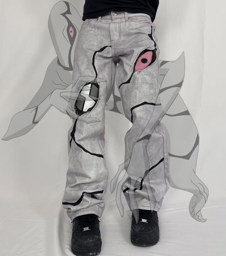 GHOSTFREAK JEANS