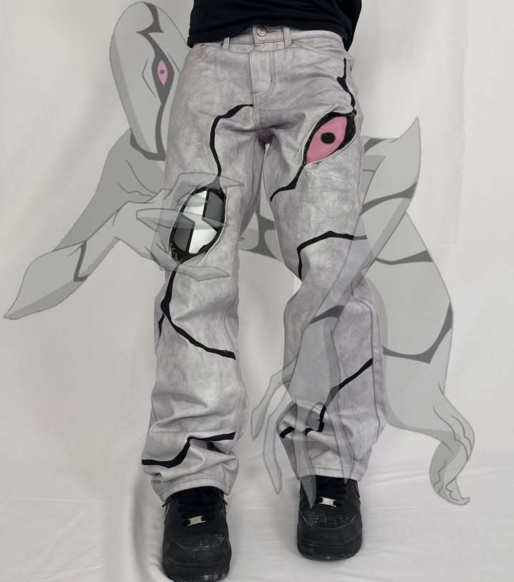 GHOSTFREAK JEANS