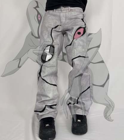 GHOSTFREAK JEANS