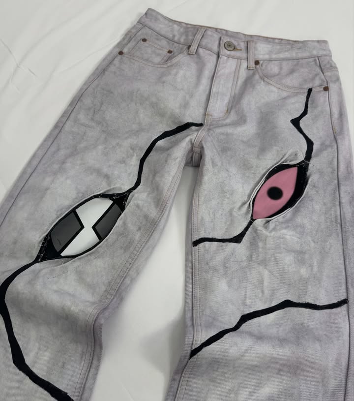GHOSTFREAK JEANS