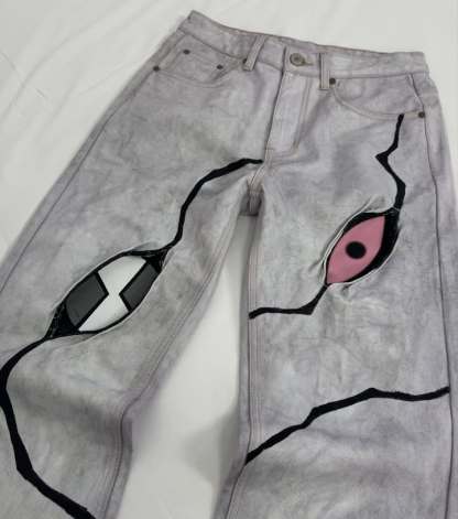 GHOSTFREAK JEANS