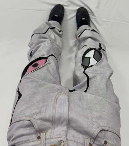 GHOSTFREAK JEANS