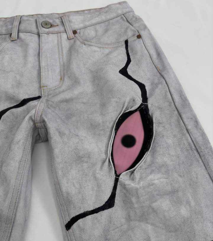 GHOSTFREAK JEANS