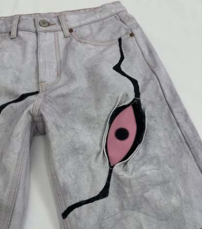GHOSTFREAK JEANS