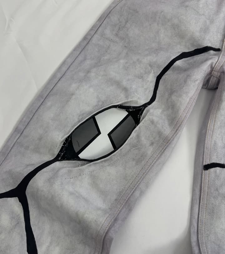 GHOSTFREAK JEANS