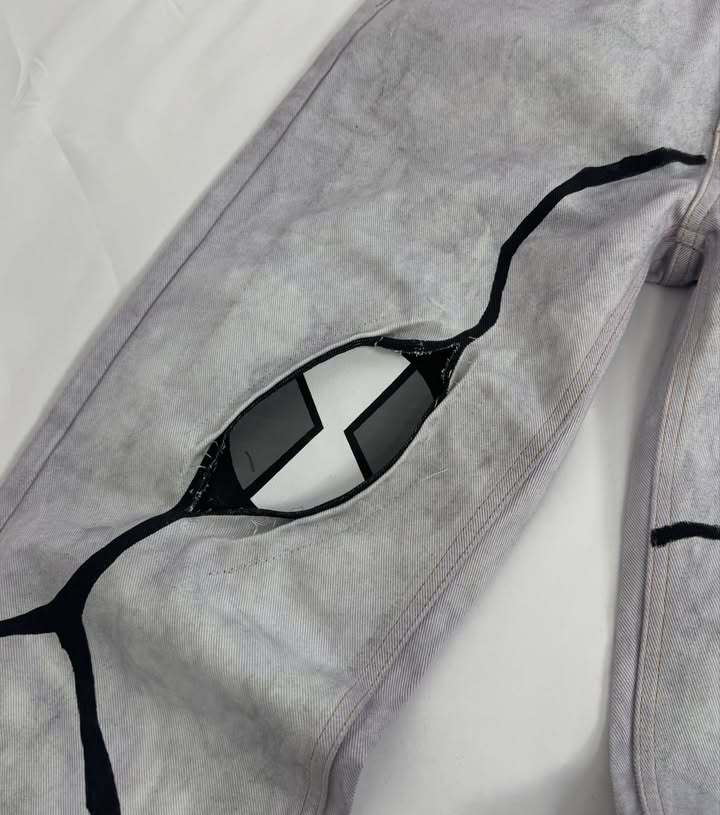 GHOSTFREAK JEANS
