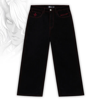 SAINT NERONA IMU BAGGY PANTS