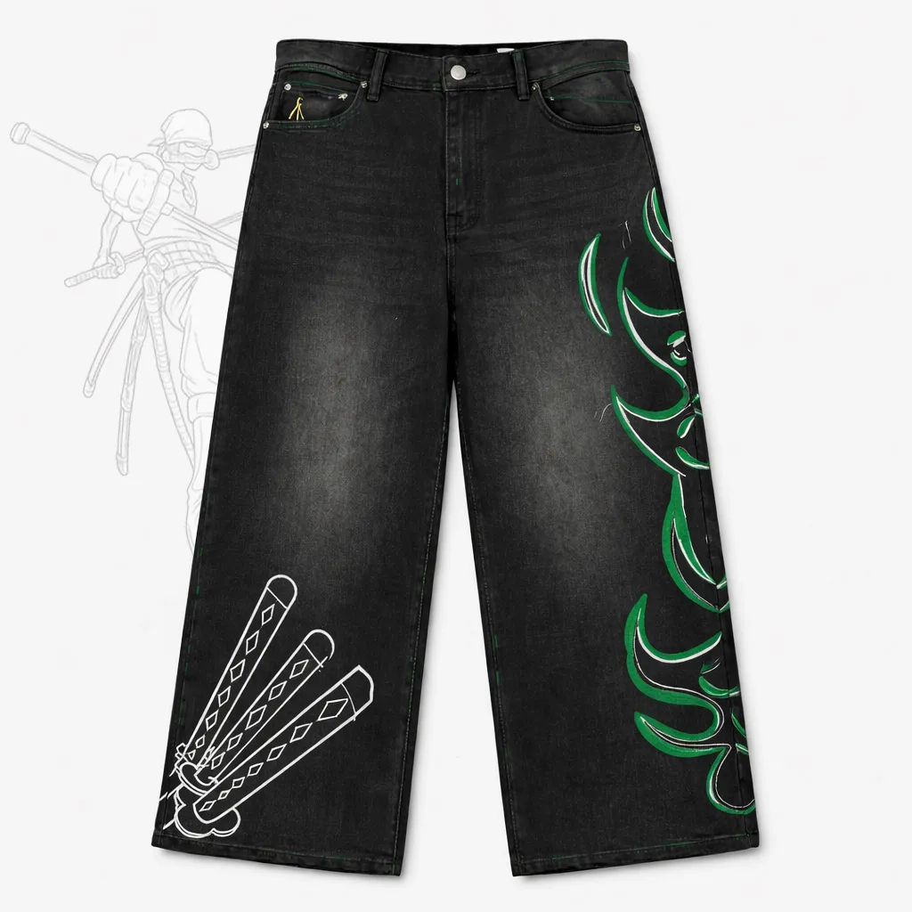 RORONOA ZORO BAGGY PANTS