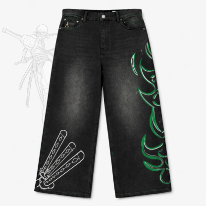 RORONOA ZORO BAGGY PANTS