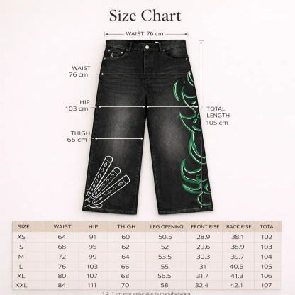 RORONOA ZORO BAGGY PANTS