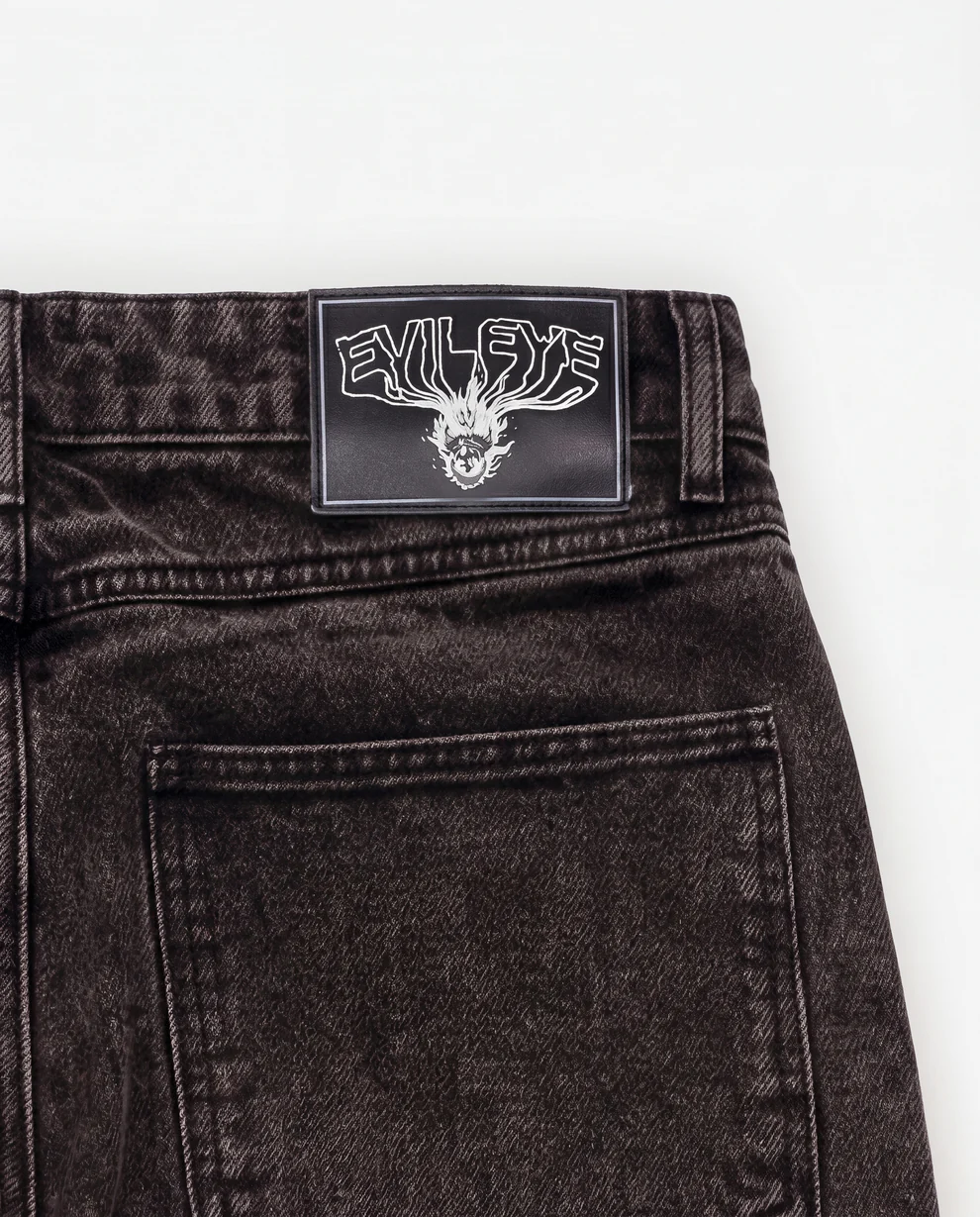 "Meltdown" Denim
