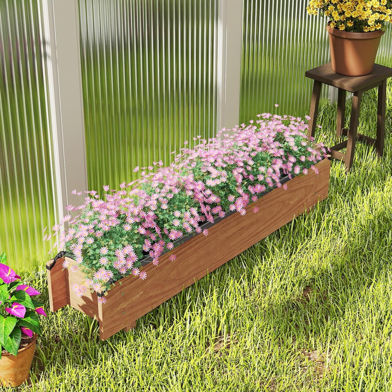 Garden Bed