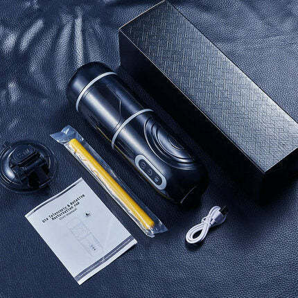 Thrusting 7 Rotating Male Masturbator With Lifelike 3D Channel