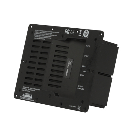 BM240 - Bluetooth/Optical 2x40W DSP Stereo Amplifier