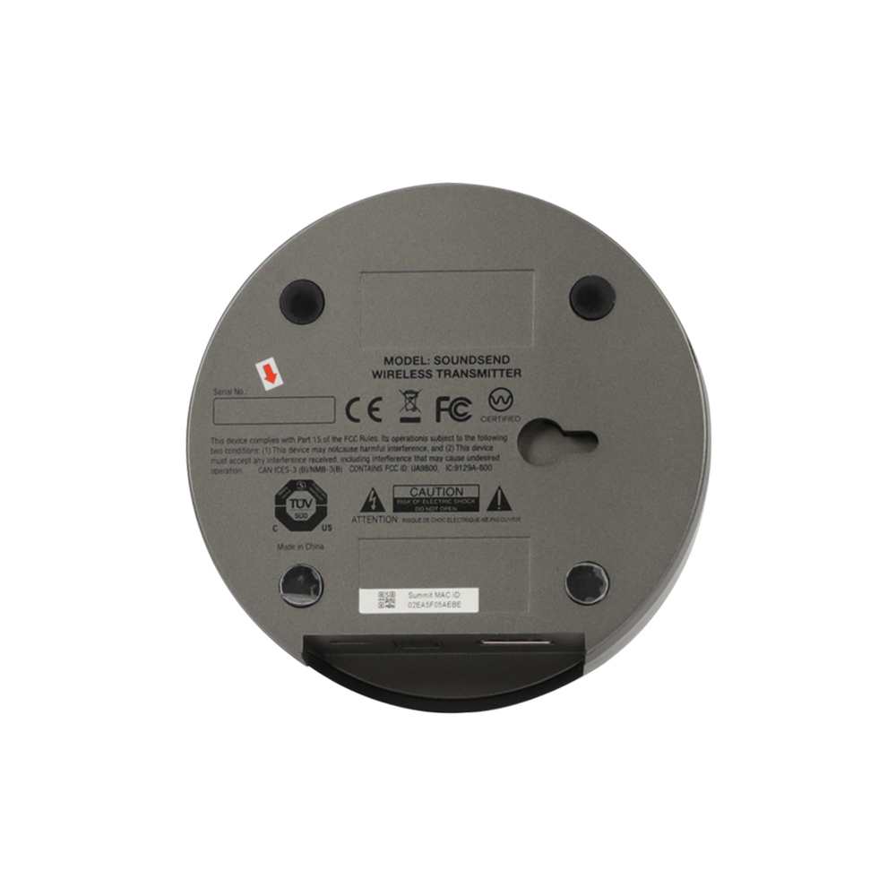 WiSA HT SoundSend Audio Transmitter