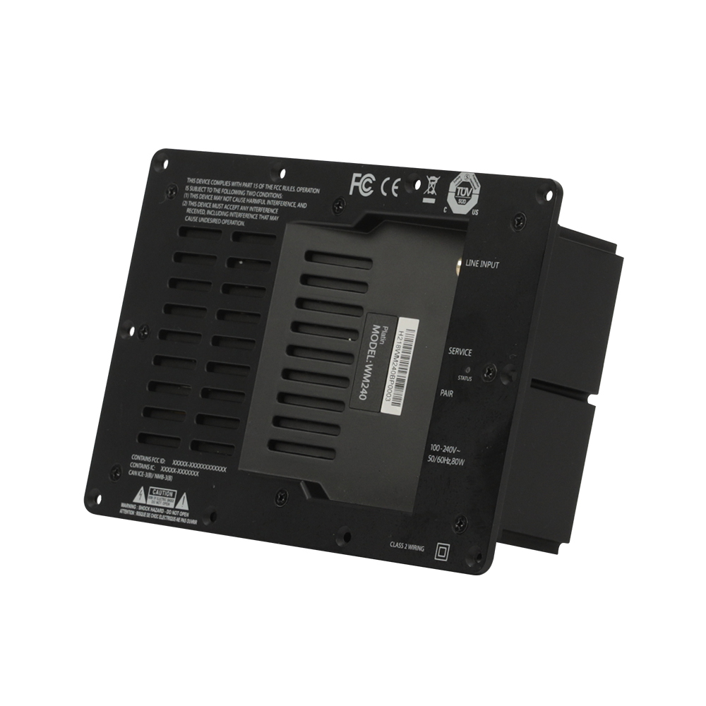 WM240 - WiSA Endorsed 2x40W DSP Bi-amp