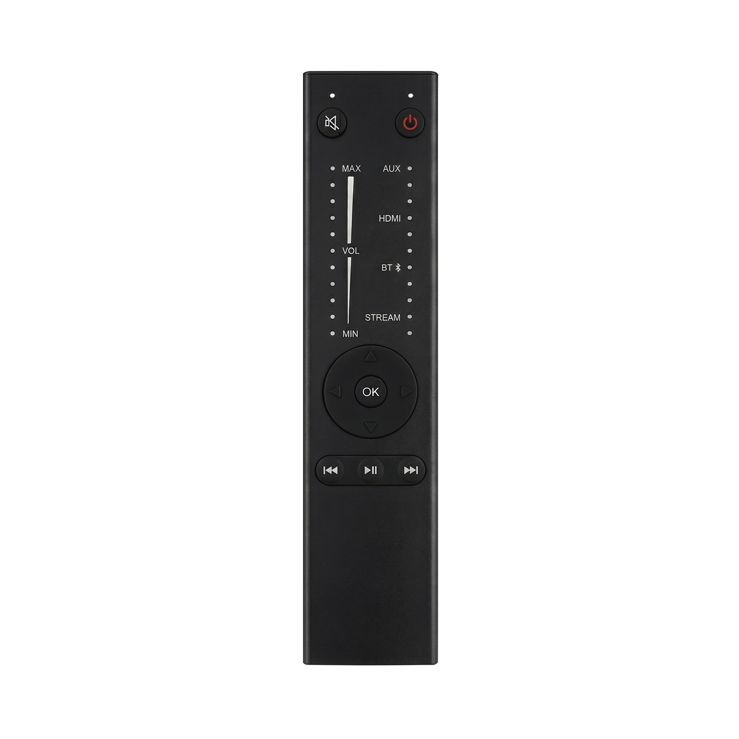 SM455 ALU Remote