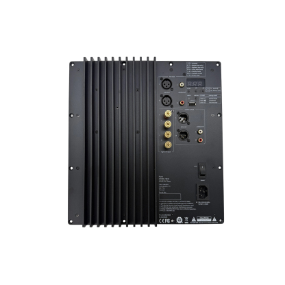 SRX3 - WISA Endorsed/ 1000W DSP Subwoofer Amplifier