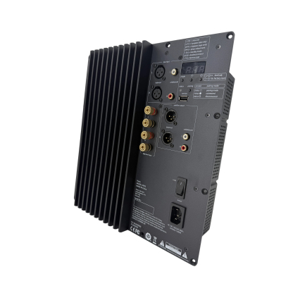 SRX3 - WISA Endorsed/ 1000W DSP Subwoofer Amplifier